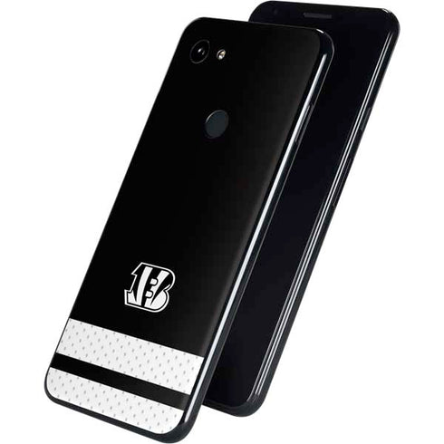 NFL Cincinnati Bengals Shutout Google Pixel 3a XL Skin